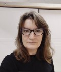 Elena 50 ans Izhevsk  Russie