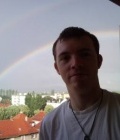 Eric 44 ans Bregenz Autriche