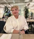 Marina 62 ans Пермь Russie