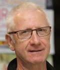 William 74 ans Bruxelles Belgique