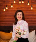 Natallia 47 ans Minsk Biélorussie