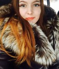 Alexandra 30 ans Минск  Biélorussie
