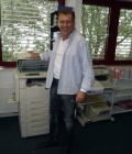 Robert 55 ans Oldenburg Allemagne
