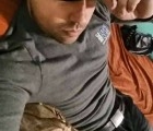 Nader 39 ans Rome Italie