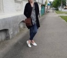 Nadezhda 42 ans St Petersburg Russie