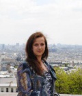 Tania 39 ans Pushkin Russie