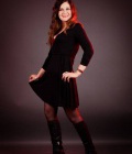 Olga 58 ans Санкт-Петербург Russie
