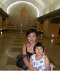 Marina 41 ans Almaty Kazakhstan