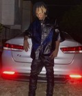 Steve 27 ans Cap Haïtien  Afrique du Sud