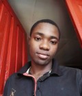 Abraham 23 ans Pretoria  Afrique du Sud