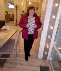 Liudmila 53 ans Mogilev Biélorussie