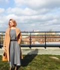 Natalia 46 ans Minsk Biélorussie