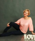 Irina 54 ans Barnaul Russie