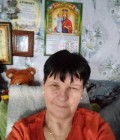 Luba 54 ans Костопіль  Ukraine