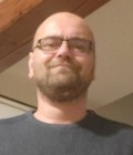 Christophe 42 лет Langrune Sur Mer Франция