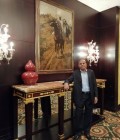 Azizul 52 ans Damman Arabie saoudite
