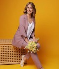 Natalya 45 ans Tomsk Russie