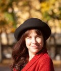 Nadezhda 42 ans St Petersburg Russie