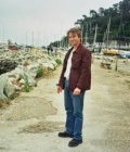 Yves 61 ans Brest France