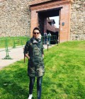Kristine 39 ans Minsk Biélorussie