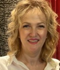 Marina 57 ans Tashkent Ouzbékistan