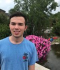 Ildar 22 ans Toronto  Canada