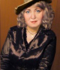 Katya 60 ans Tver Russie