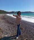 Irene 60 ans Krasnodar Russie