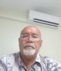 Willy 66 ans Hitiaa O Te Ra Polynésie française