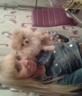 Anna 38 ans Могилев Biélorussie