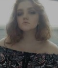 Elizabeth 22 ans Пинск Biélorussie