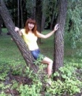 Oksana 42 ans Minsk Biélorussie