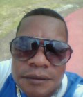 René 61 ans Cayenne Guyane Guyane française