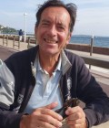 Pascal 69 ans Cannes France
