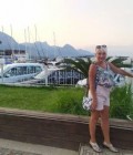 Nathalie 58 ans Москва Russie