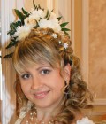 Aleksandra 41 ans Пинск Biélorussie