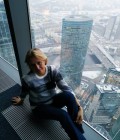 Margarita 57 ans Moscow  Russie