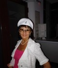 Irene 60 ans Krasnodar Russie