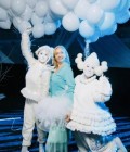 Olga 45 ans Moscow Russie