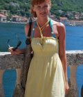 Olga 40 ans Minsk Biélorussie