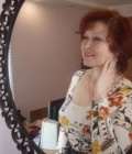 Gulnora 60 years Moscow Russia