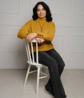 Natalie 52 ans St Petersburg Russie