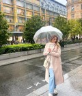 Dzulia 42 ans  Ukraine