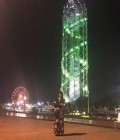 Oksana 37 ans Kharkov Ukraine