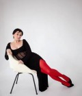 Алеся 42 ans Dnipro Ukraine