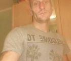 Roman 36 ans Riga Lettonie