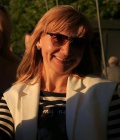 Elvira 50 ans St Petersburg Russie