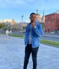 Christ 28 лет Moscou Россия