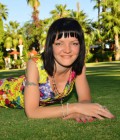 Olga 40 ans Minsk Biélorussie
