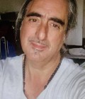 Francesco 61 лет Lyon  Франция